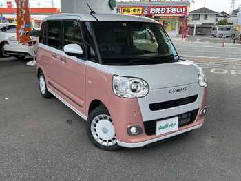 ダイハツ ムーヴ キャンバス ストライプス G