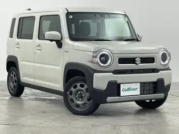 スズキ ハスラー HYBRID G ターボ 純正9型ナビ 全周囲 シートヒーター 禁煙車
