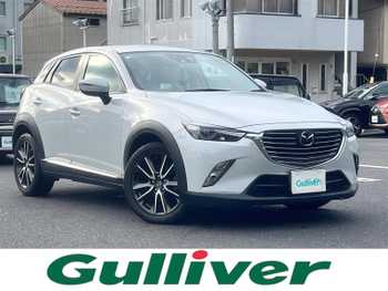 マツダ ＣＸ－３ XD ツーリング Lパッケージ 純正ナビ TV DVD BT Bカメ ETC