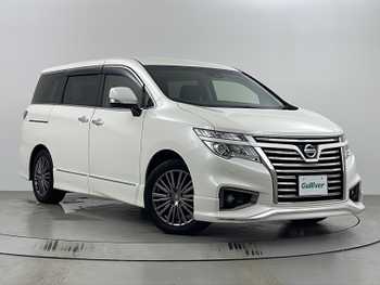 日産 エルグランド 250HWS S アーバンクロム ・純正ナビ・全方位ドライブレコーダー