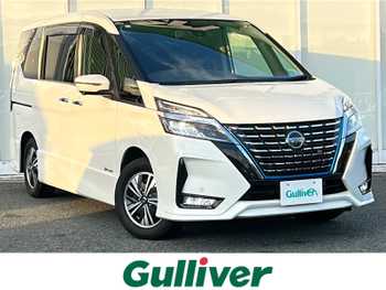 日産 セレナ e－パワー ハイウェイスター V 純ナビ 11フリップ プロパイロット 全方位