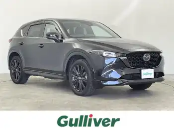 マツダ ＣＸ－５ 25S スポーツアピアランス 禁煙車　潤背ナビ　全方位カメラ　ETC