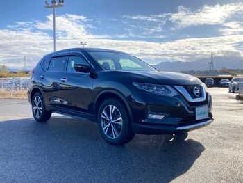 日産 エクストレイル 20Xi 禁煙/純正ナビ/TV/全方位/ETC/電動リアドア