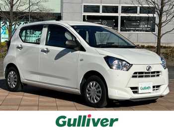 ダイハツ ミラ イース L SAⅢ 社外ナビ ドラレコ 衝突軽減 キーレス