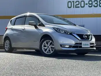 日産 ノート e－パワー メダリスト 社外メモリーナビ DVD SD MSV BT フルセグ