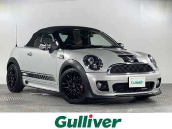 ＭＩＮＩ ミニ ロードスター ジョンクーパーワークス 禁煙車　6MT　タワーバー　レザーシート　