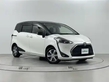 トヨタ シエンタ G クエロ 純正ナビ 両側パワスラ ETC 前方ドラレコ