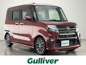 ダイハツ タント カスタム RS