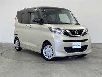 日産 ルークス X 9型ナビ 全方位 エマブレ 両Pスラ ドラレコ