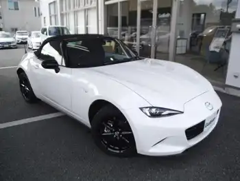 マツダ ロードスター S レザーパッケージ