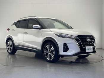 日産 キックス X 禁煙車 純正ディスプレイオーディオ