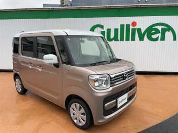 マツダ フレアワゴン ハイブリッド XS