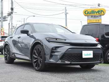 トヨタ クラウン スポーツ Z ワンオーナー ナビ 全方位 レザーシート