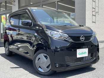 日産 デイズ S 1オーナー/純正ディスプレイオーディオ