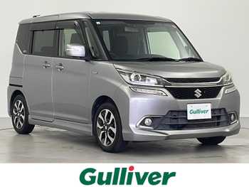 スズキ ソリオ バンディット HV MV 純正ナビTV 全方位モニター ETC 禁煙車