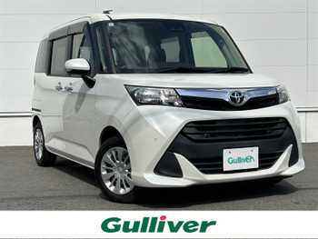 トヨタ タンク G コージーエディション 衝突軽減 純正ナビ 両側パワスラ ドラレコ