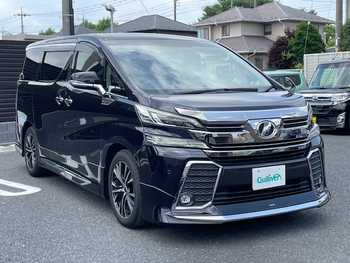 トヨタ ヴェルファイア Z Aエディション