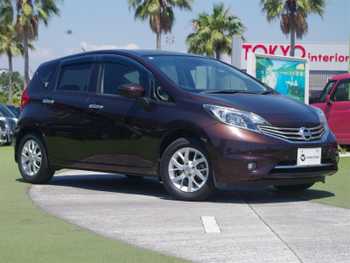 日産 ノート メダリスト エマージェンシーB