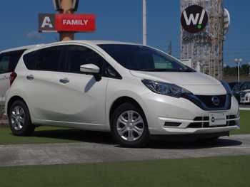 日産 ノート X