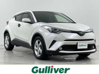 トヨタ Ｃ－ＨＲ S－T LEDパッケージ ナビ/バックカメラ/純正エンジンスタータ-