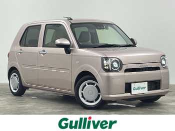 ダイハツ ミラ トコット G SA Ⅲ 純正7型Wナビ 全方位 衝突軽減 LED 禁煙車