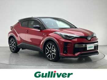 トヨタ Ｃ－ＨＲ S GRスポーツ ワンオーナー Bカメラ クルコン