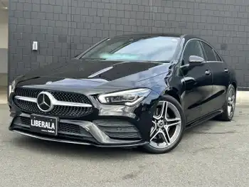 メルセデス・ベンツ ＣＬＡ２００ｄ AMGライン セーフティPKG アドバンスドPKG ナビPKG