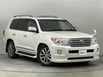 トヨタ ランドクルーザー ZX ブルーノクロス