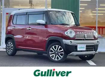 スズキ ハスラー Jスタイル Ⅱ 純正ナビ　全方位カメラ　シートヒーター