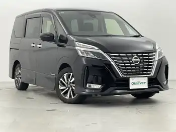 日産 セレナ ハイウェイスター V 純正10型ナビ 後席モニ プロパイロット禁煙