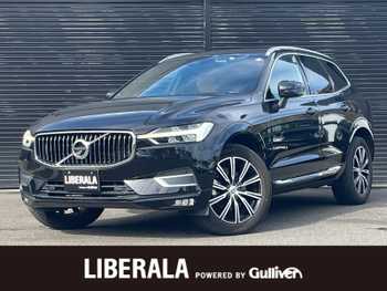 ボルボ ＸＣ６０ D4 AWD インスクリプション ナビ 360° レザー ハーマン ACC LED ETC