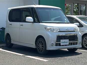 ダイハツ タント カスタム X