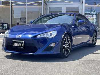 トヨタ ８６ G 6速マニュアル 社外マフラー　TEIN足回り