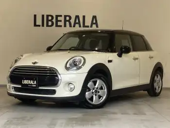 ＭＩＮＩ ＢＭＷ ミニ クーパー 純正ナビ Bカメラ クルコン PDC ドラレコ