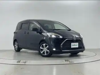トヨタ シエンタ G クエロ 社外メモリナビ バックカメラ ドラレコ ETC