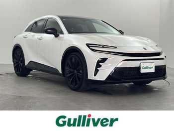 トヨタ クラウン スポーツ Z パノラマガラスルーフ パノラミックビュー