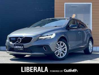 ボルボ Ｖ４０ クロスカントリー D4 サマム