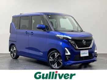 日産 ルークス HWS Gターボ プロパイロットED 9型ナビ/全方位カメラ/衝突軽減/ドラレコ