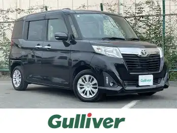 トヨタ ルーミー G S 純正9型ナビ 両側電動スライド　クルコン