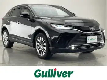 トヨタ ハリアー ハイブリッド Z レザーパッケージ