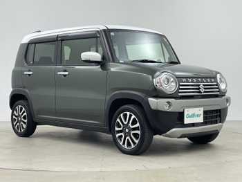 スズキ ハスラー J ターボ ターボディーラーナビ フルセグテレビ