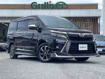 トヨタ ヴォクシー ZS 煌Ⅱ 禁煙車　県外仕入車両　モデリスタエアロ