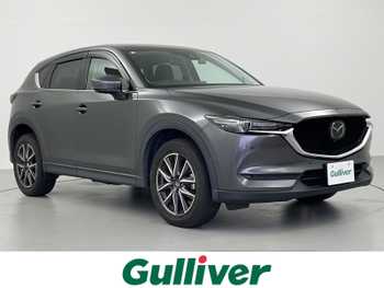 マツダ ＣＸ－５ XD Lパッケージ 禁煙車 純正ナビ 全周囲カメラ Bluetooth