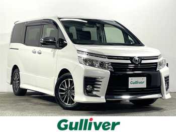 トヨタ ヴォクシー ZS 煌 ALPINEナビTV Bカメラ ETC 両側パワスラ