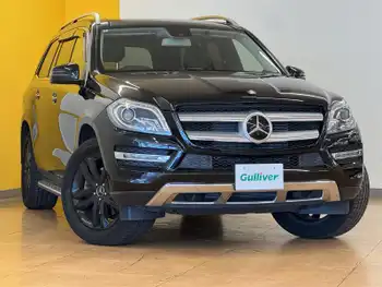 メルセデス・ベンツ ＧＬ３５０ ブルーテック 4MATIC レザー エクスクルーシブ 衝突軽減 サンルーフ 純正ナビ 全方位 ACC