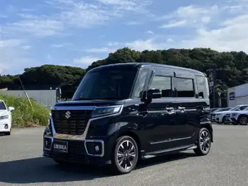 スズキ スペーシア カスタム HYBRID XS