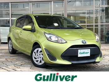 トヨタ アクア S 純ナビ ドラレコ Bカメラ デジタルミラー