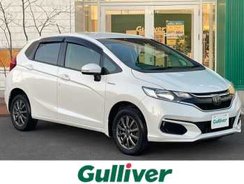 ホンダ フィット ハイブリット F ホンダセンシング ナビ Bカメラ ETC