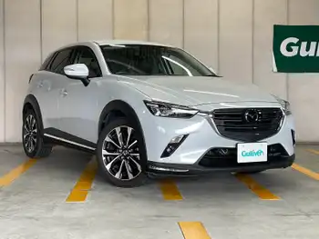 マツダ ＣＸ－３ XDプロアクティブSパッケージ マツダコネクトナビ　シートヒーター