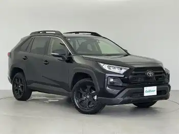 トヨタ ＲＡＶ４ アドベンチャー オフロードPKGⅡ 10.5インチDA ドラレコ ETC BSM